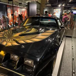 Country Music Hall of Fame and Museum - Nashville