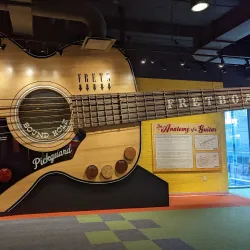 Country Music Hall of Fame and Museum - Nashville