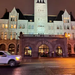 Frist Art Museum - Nashville