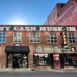 Johnny Cash Museum - Nashville
