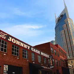 Johnny Cash Museum - Nashville