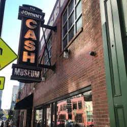 Johnny Cash Museum - Nashville