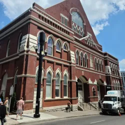 Ryman Auditorium - Nashville