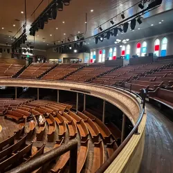 Ryman Auditorium - Nashville
