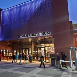 Ryman Auditorium - Nashville