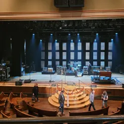 Ryman Auditorium - Nashville