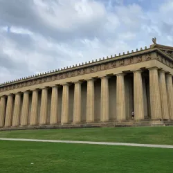 The Parthenon - Nashville
