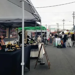 Local Farmers Markets - Oakland