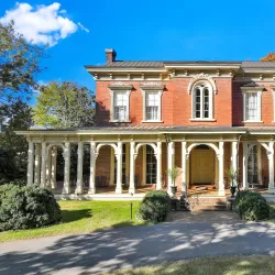 Oakland Historic District - Oakland