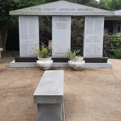 Tipton County Veterans Memorial Park - Oakland