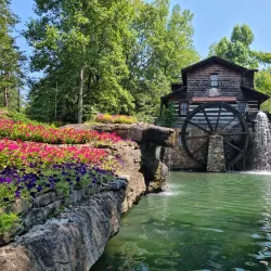 Dollywood - Pigeon Forge