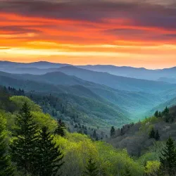 Great Smoky Mountains National Park - Pigeon Forge