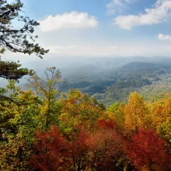 Great Smoky Mountains National Park - Pigeon Forge