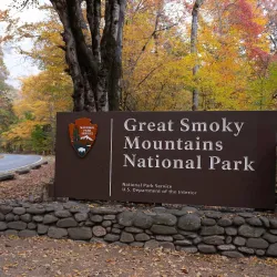 Great Smoky Mountains National Park - Pigeon Forge