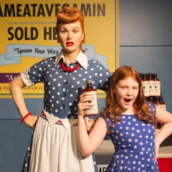 Hollywood Wax Museum - Pigeon Forge