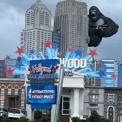Hollywood Wax Museum - Pigeon Forge
