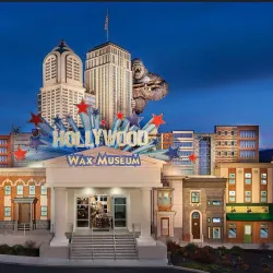 Hollywood Wax Museum - Pigeon Forge