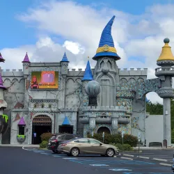 Hollywood Wax Museum - Pigeon Forge