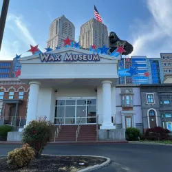 Hollywood Wax Museum - Pigeon Forge