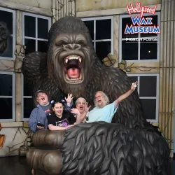 Hollywood Wax Museum - Pigeon Forge