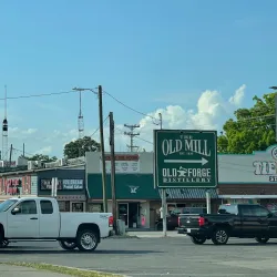 Old Mill Square - Pigeon Forge