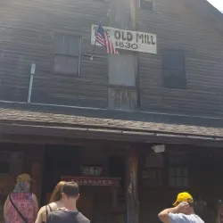 Old Mill Square - Pigeon Forge