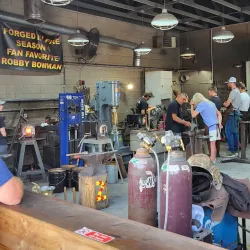 Old Mill Square - Pigeon Forge