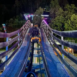 Smoky Mountain Alpine Coaster - Pigeon Forge