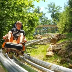 Smoky Mountain Alpine Coaster - Pigeon Forge