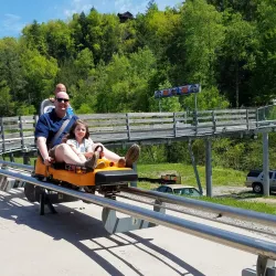 Smoky Mountain Alpine Coaster - Pigeon Forge