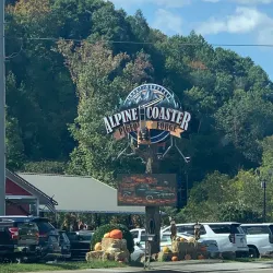 Smoky Mountain Alpine Coaster - Pigeon Forge