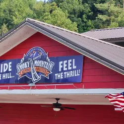 Smoky Mountain Alpine Coaster - Pigeon Forge