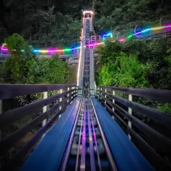 Smoky Mountain Alpine Coaster - Pigeon Forge