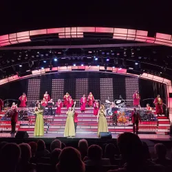 Smoky Mountain Opry - Pigeon Forge