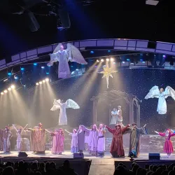 Smoky Mountain Opry - Pigeon Forge