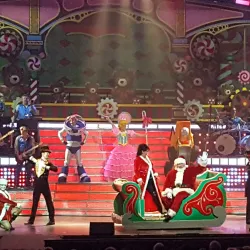 Smoky Mountain Opry - Pigeon Forge