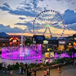The Island in Pigeon Forge - Pigeon Forge