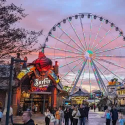 The Island in Pigeon Forge - Pigeon Forge