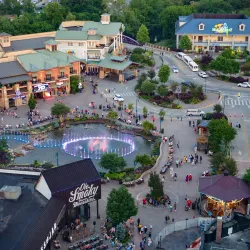 The Island in Pigeon Forge - Pigeon Forge