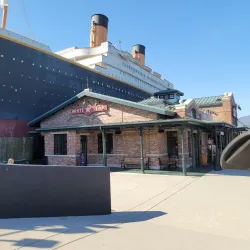 Titanic Museum Attraction - Pigeon Forge