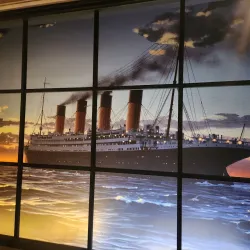 Titanic Museum Attraction - Pigeon Forge
