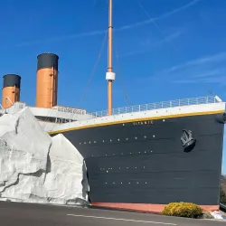 Titanic Museum Attraction - Pigeon Forge