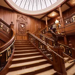 Titanic Museum Attraction - Pigeon Forge