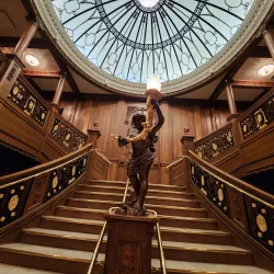 Titanic Museum Attraction - Pigeon Forge