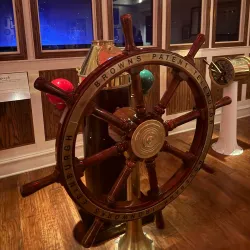 Titanic Museum Attraction - Pigeon Forge