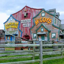 WonderWorks - Pigeon Forge