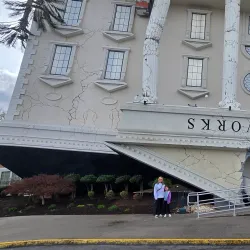 WonderWorks - Pigeon Forge