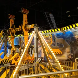 WonderWorks - Pigeon Forge