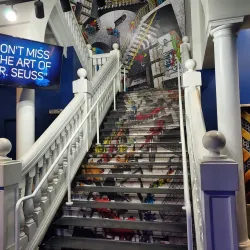 WonderWorks - Pigeon Forge