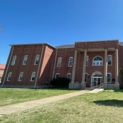 Bledsoe County Courthouse - Pikeville